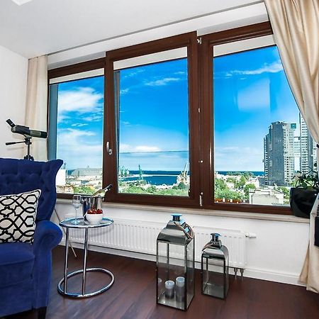 Apartament Transatlantyk Гдыня Экстерьер фото