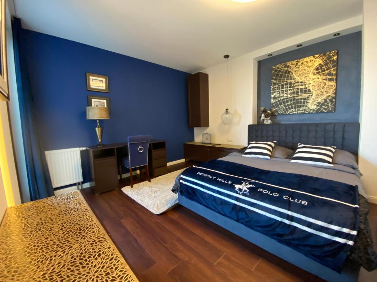 Apartament Transatlantyk Гдыня Экстерьер фото