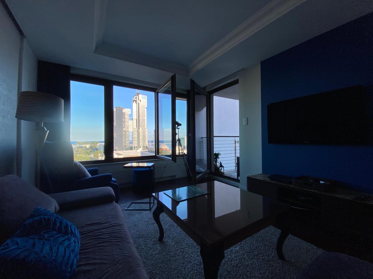 Apartament Transatlantyk Гдыня Экстерьер фото