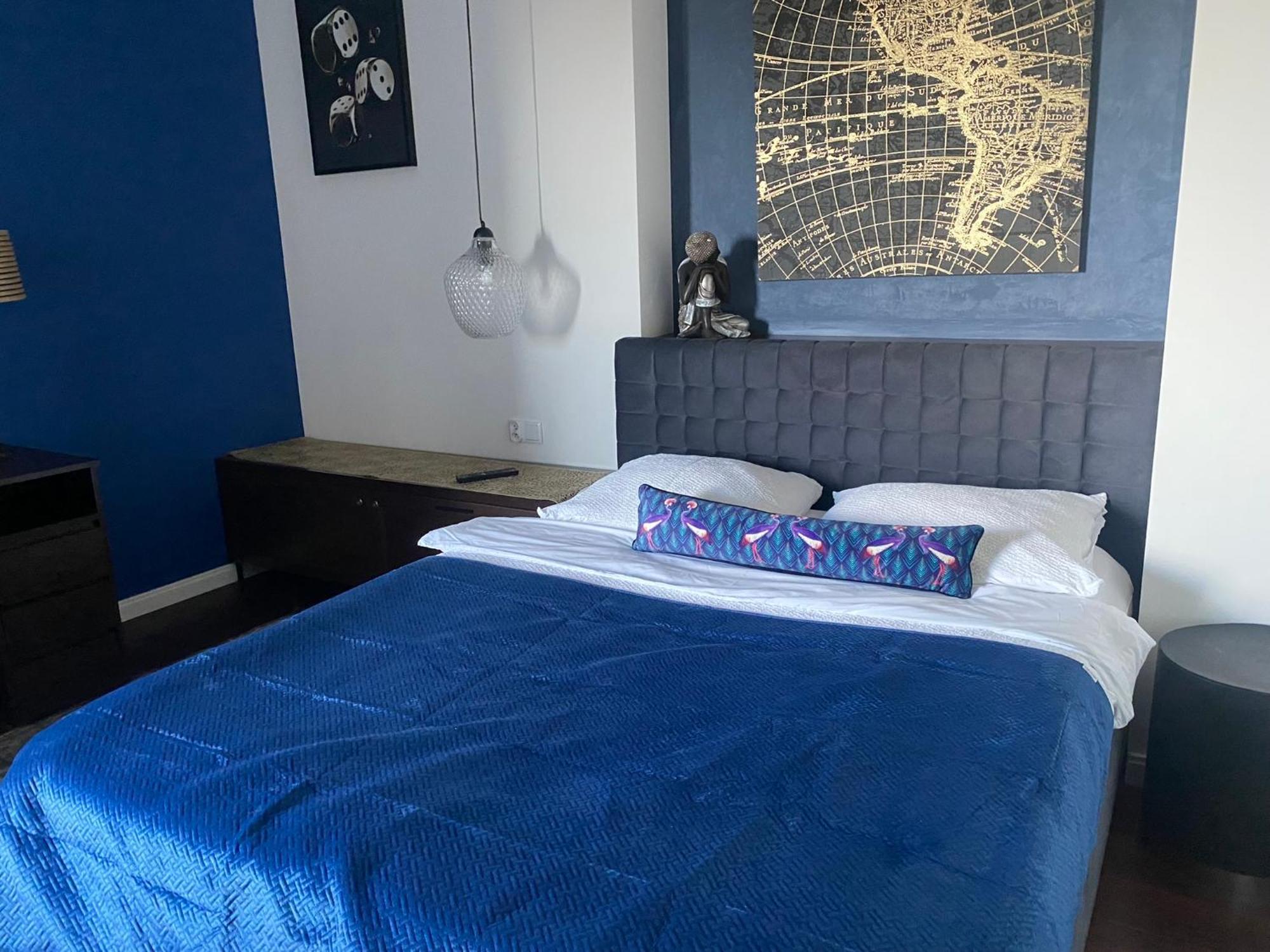 Apartament Transatlantyk Гдыня Экстерьер фото