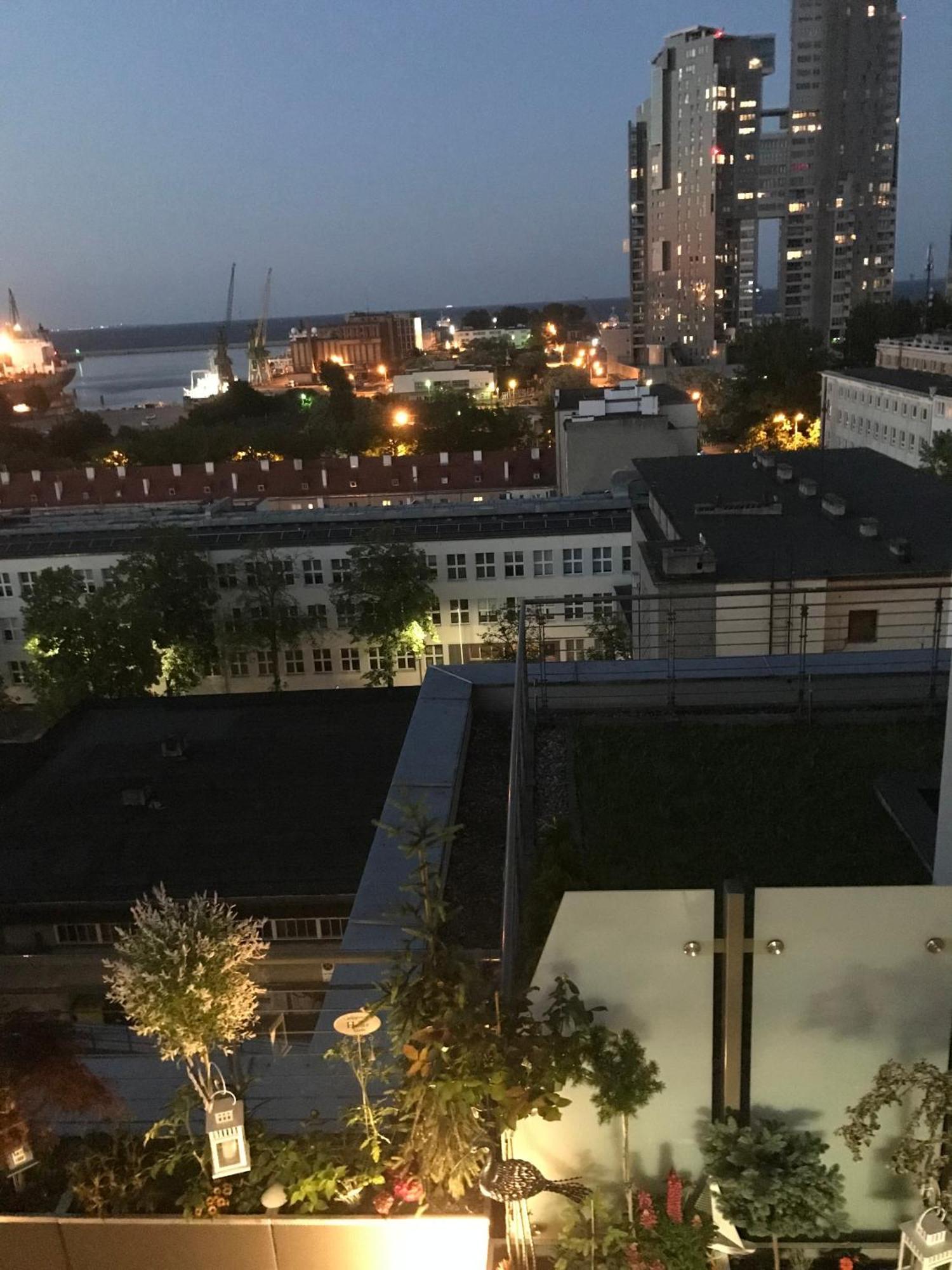 Apartament Transatlantyk Гдыня Экстерьер фото