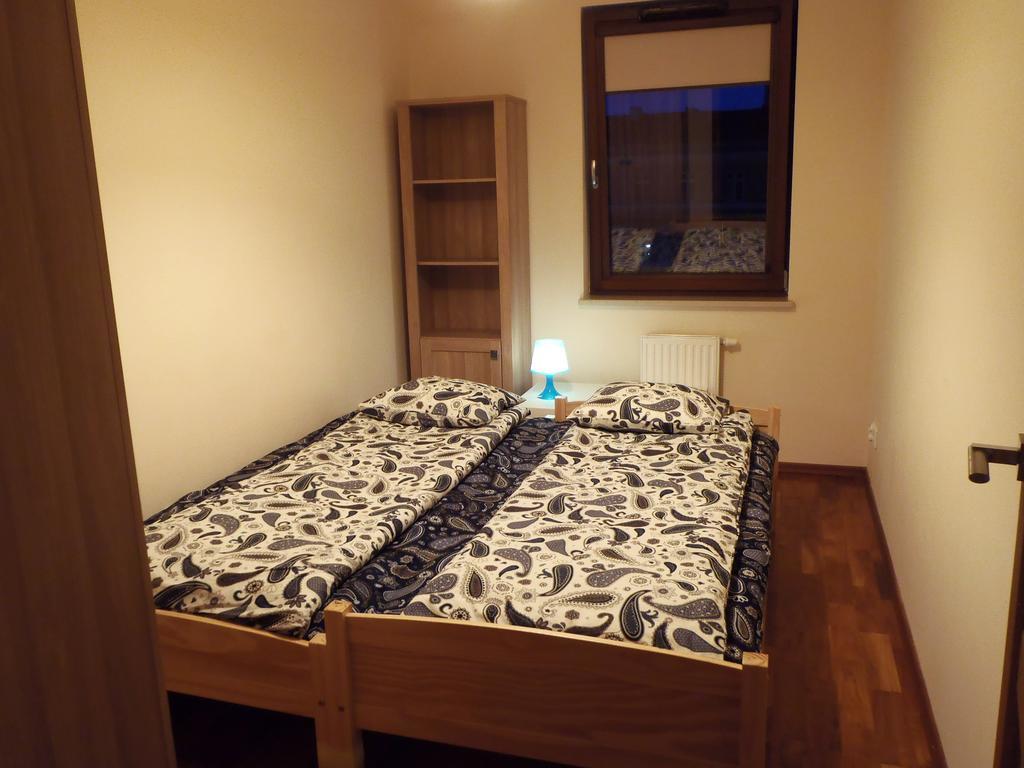 Apartament Transatlantyk Гдыня Экстерьер фото