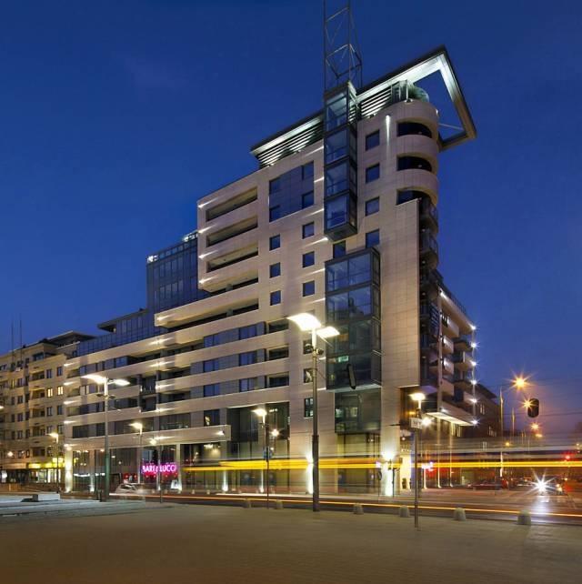 Apartament Transatlantyk Гдыня Экстерьер фото