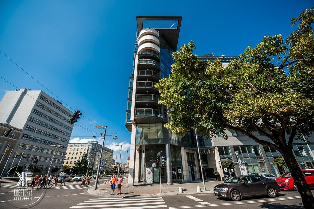Apartament Transatlantyk Гдыня Экстерьер фото