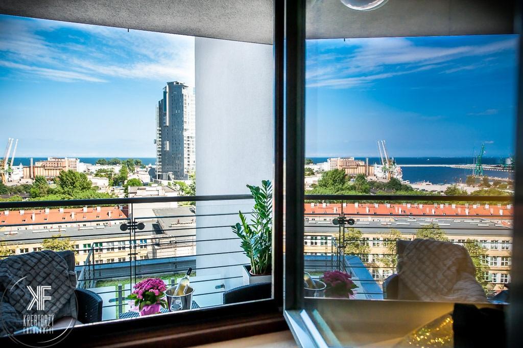 Apartament Transatlantyk Гдыня Экстерьер фото